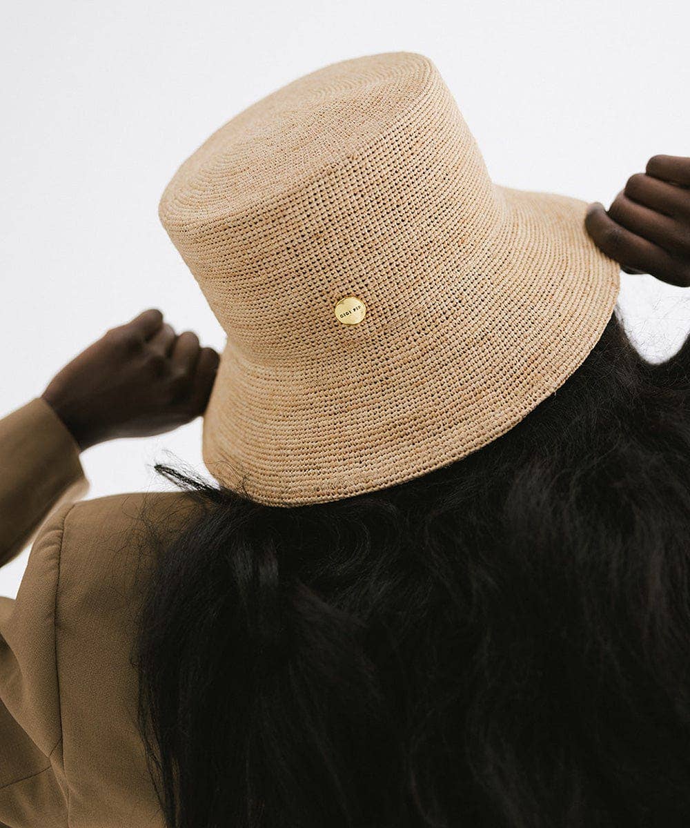 Lana Packable Bucket Hat GiGi Pip
