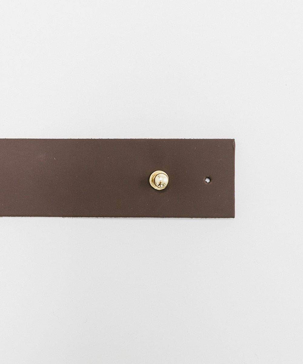 Wide Leather Band - SAUVAGE ZSA™