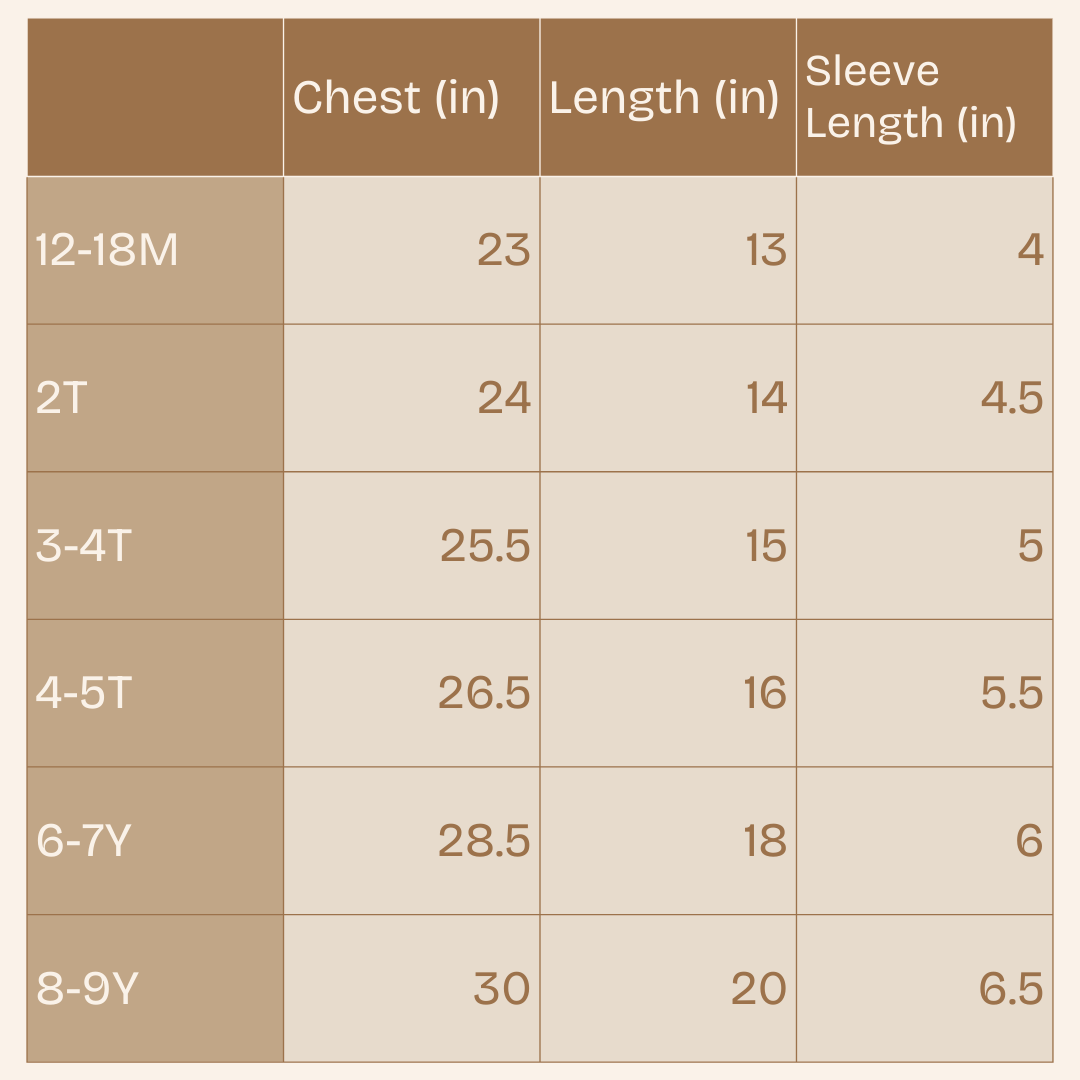 Embroidered Front Tie Cardigan - Child