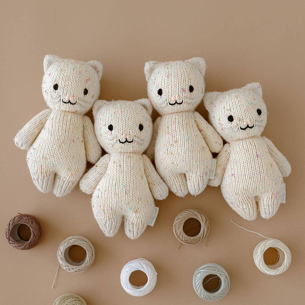 Baby Animal Artisan Doll Collection