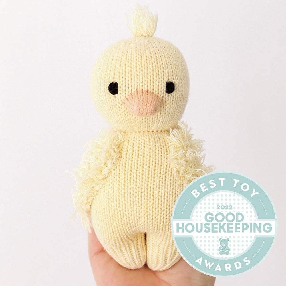 Baby Animal Artisan Doll Collection