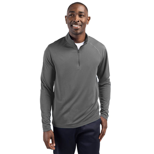Half Zip Tech Pullover - SAUVAGE ZSA™