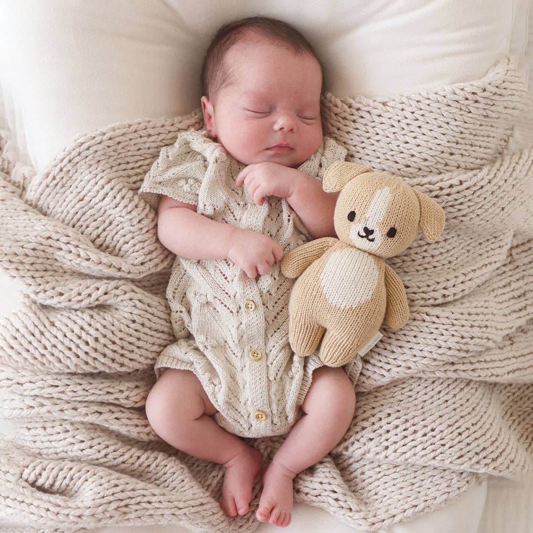 Baby Animal Artisan Doll Collection