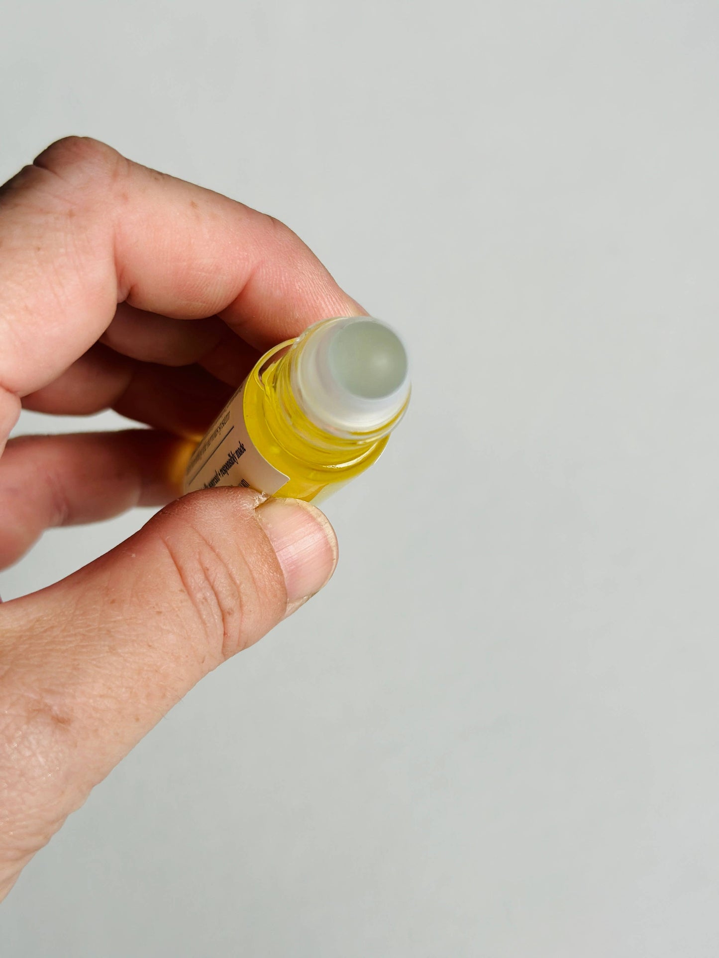 Aromatherapy Essential Oil Perfume Roller
