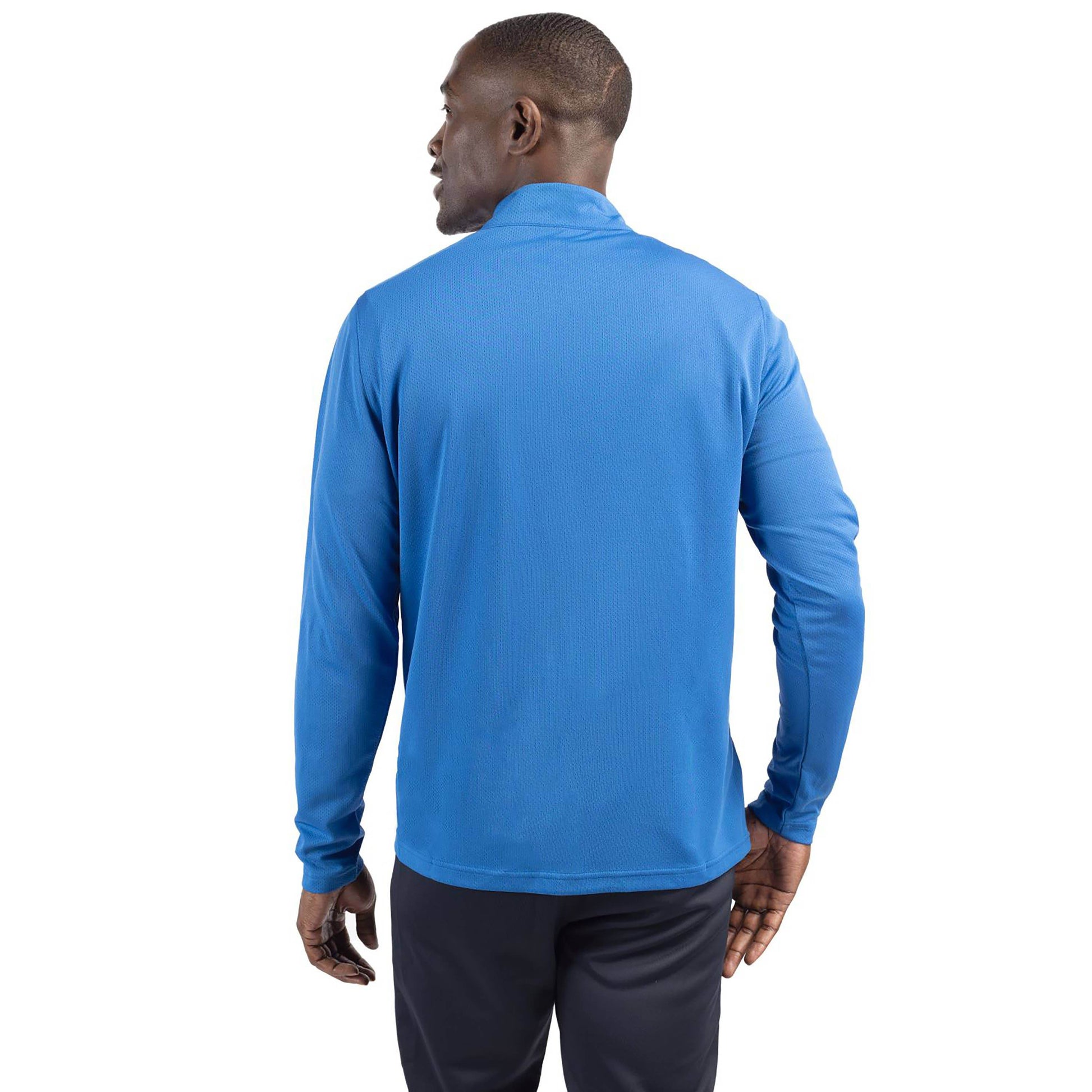 Half Zip Tech Pullover - SAUVAGE ZSA™