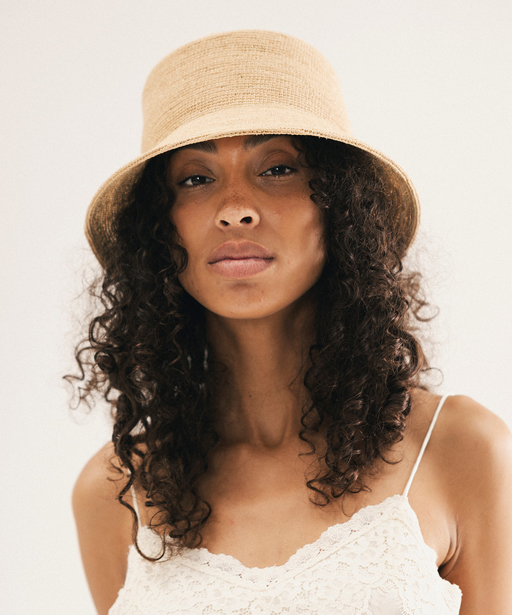 Lana Packable Bucket Hat GiGi Pip
