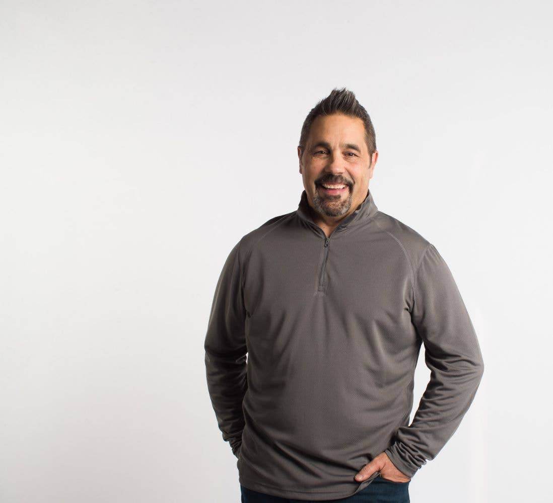 Half Zip Tech Pullover - SAUVAGE ZSA™