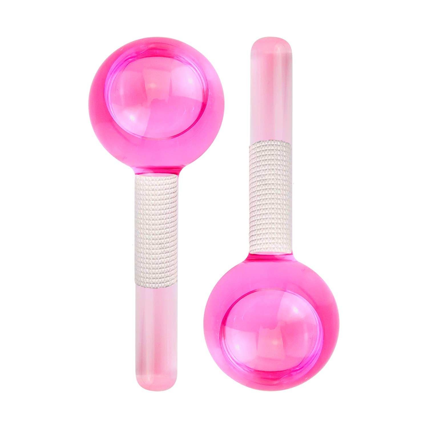 Cooling Globes Facial Massage Tool - SAUVAGE ZSA™