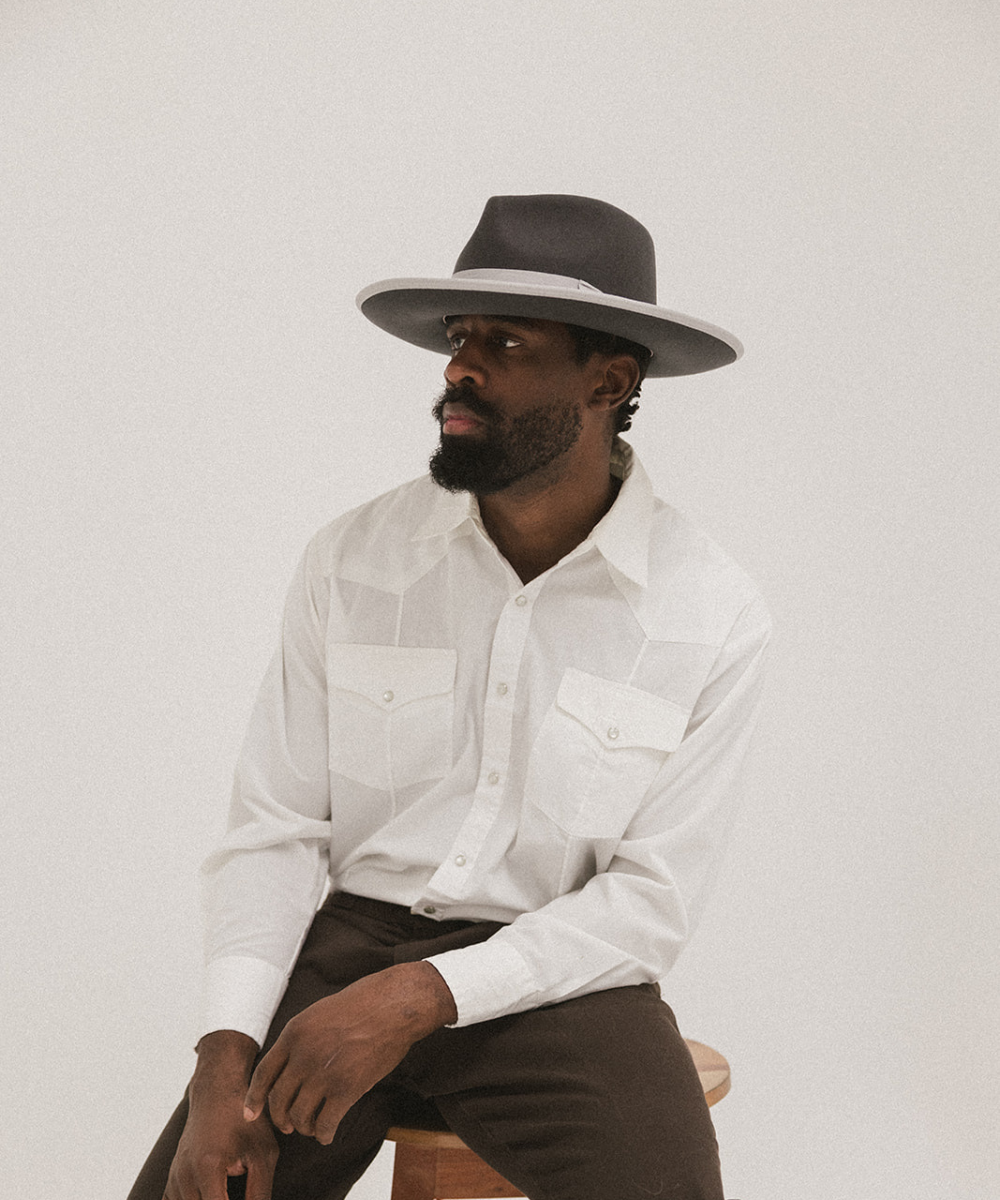 Bushwick Rancher Hat
