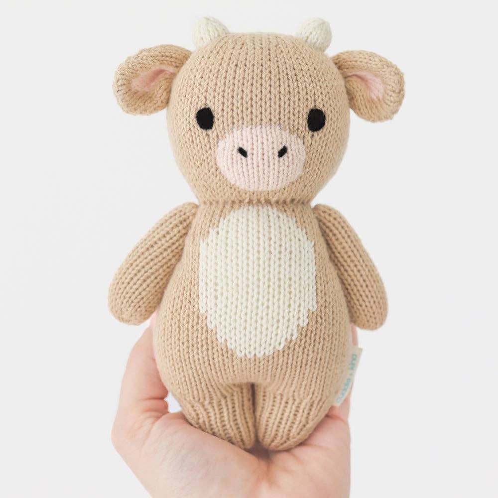 Baby Animal Artisan Doll Collection