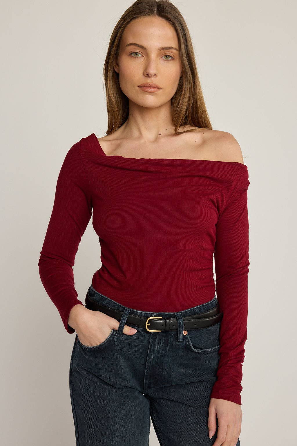 Angelica Long Sleeve Top