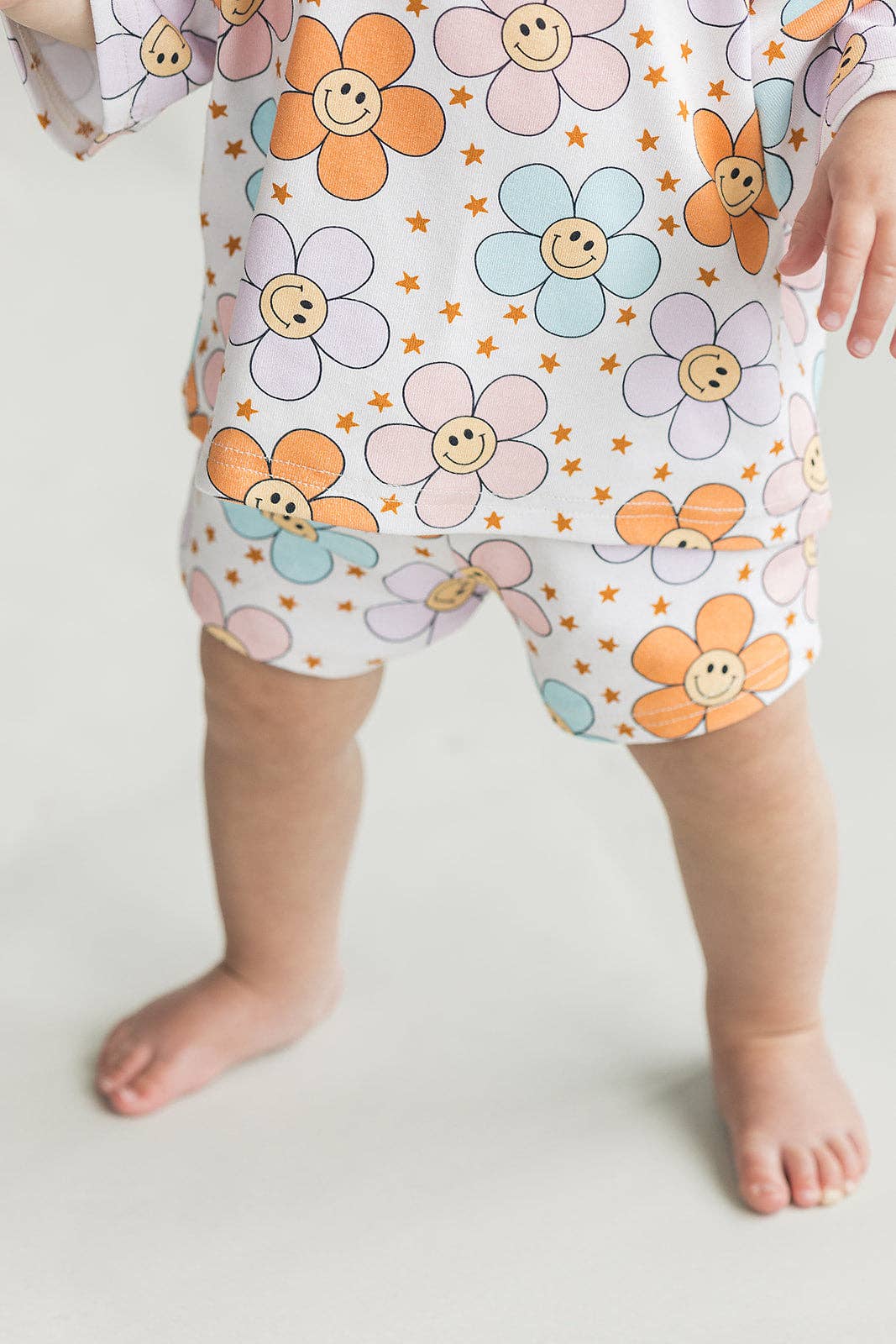 Toddlers Shorts Set