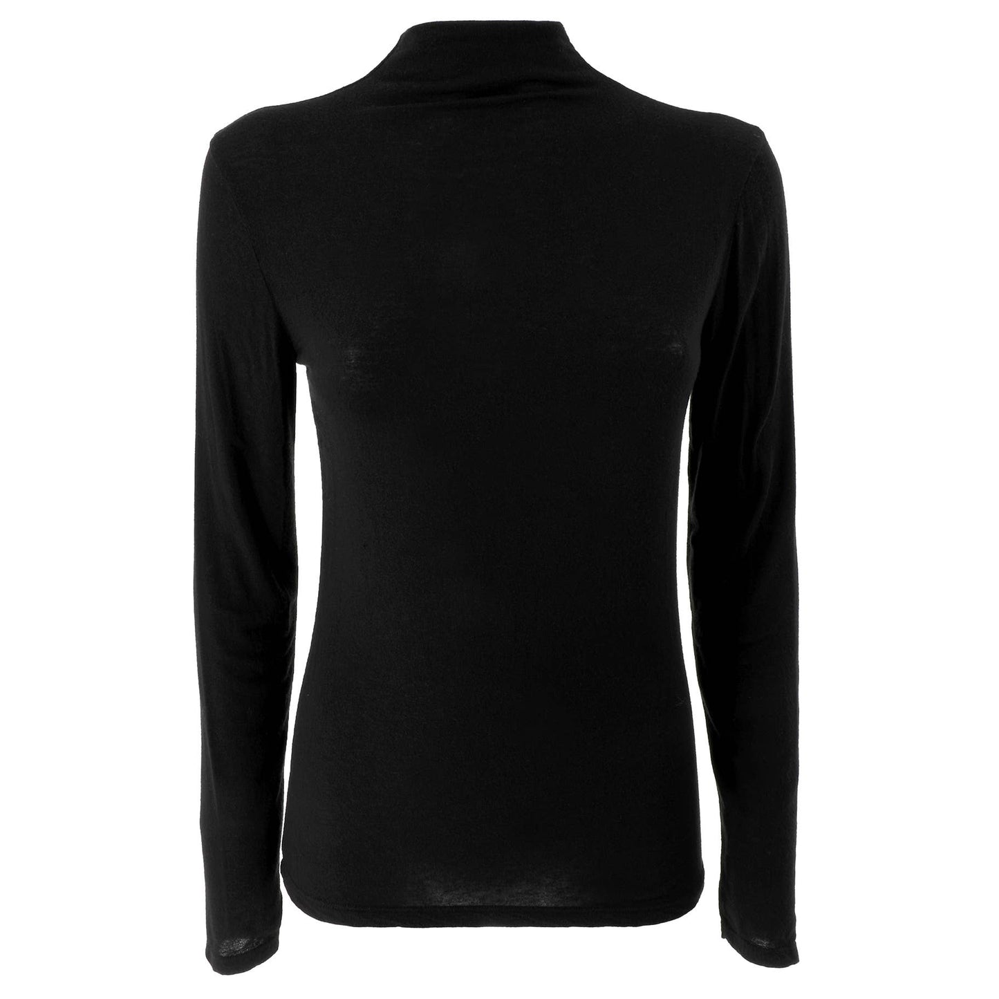Cashmere Modal Turtleneck