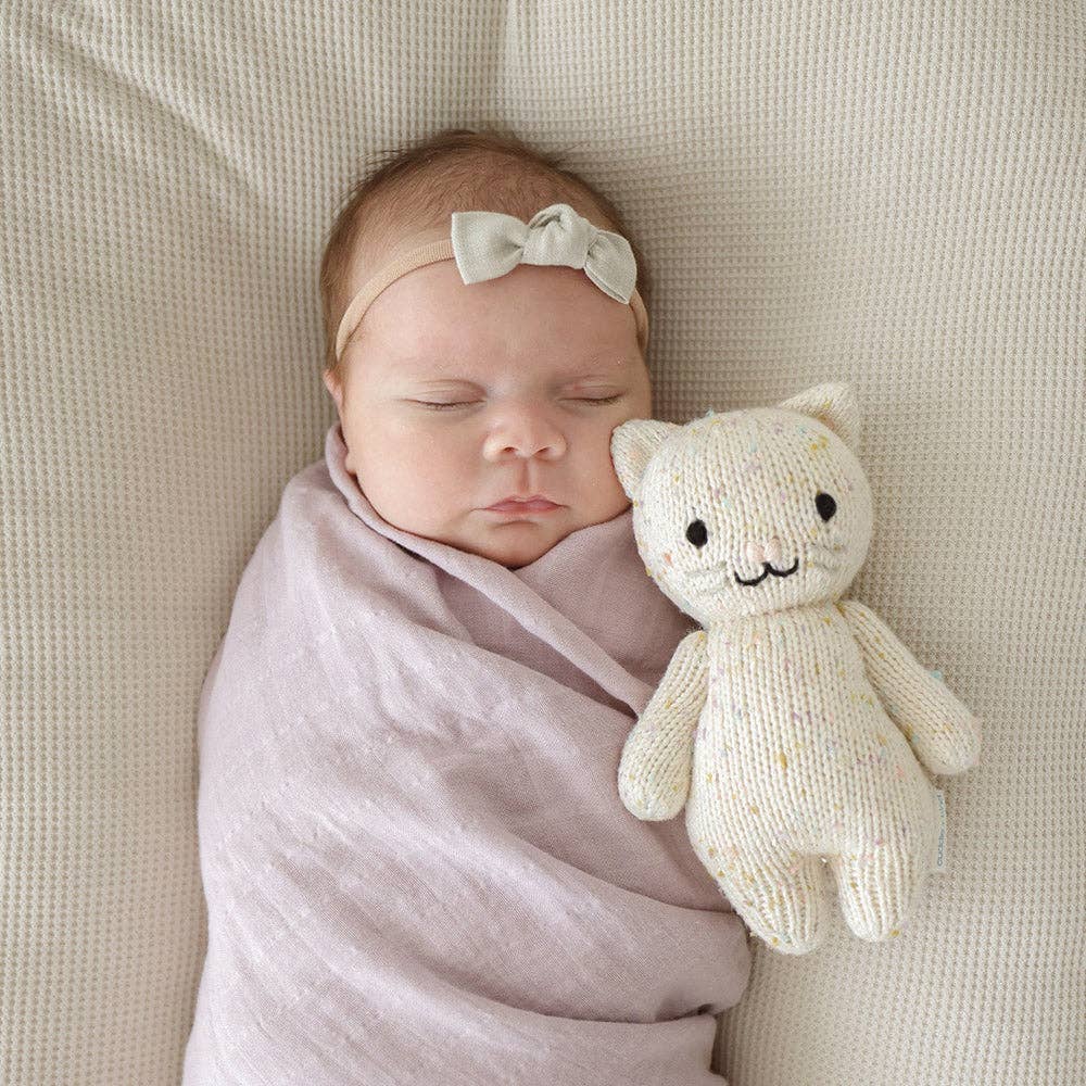 Baby Animal Artisan Doll Collection