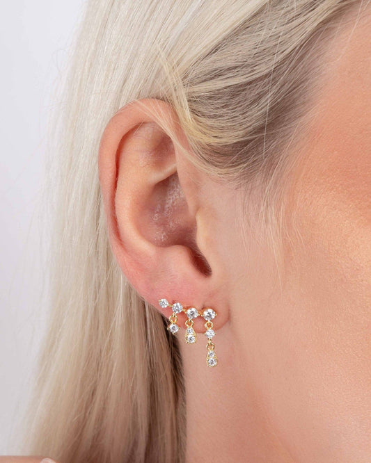 Ear Climber Earrings