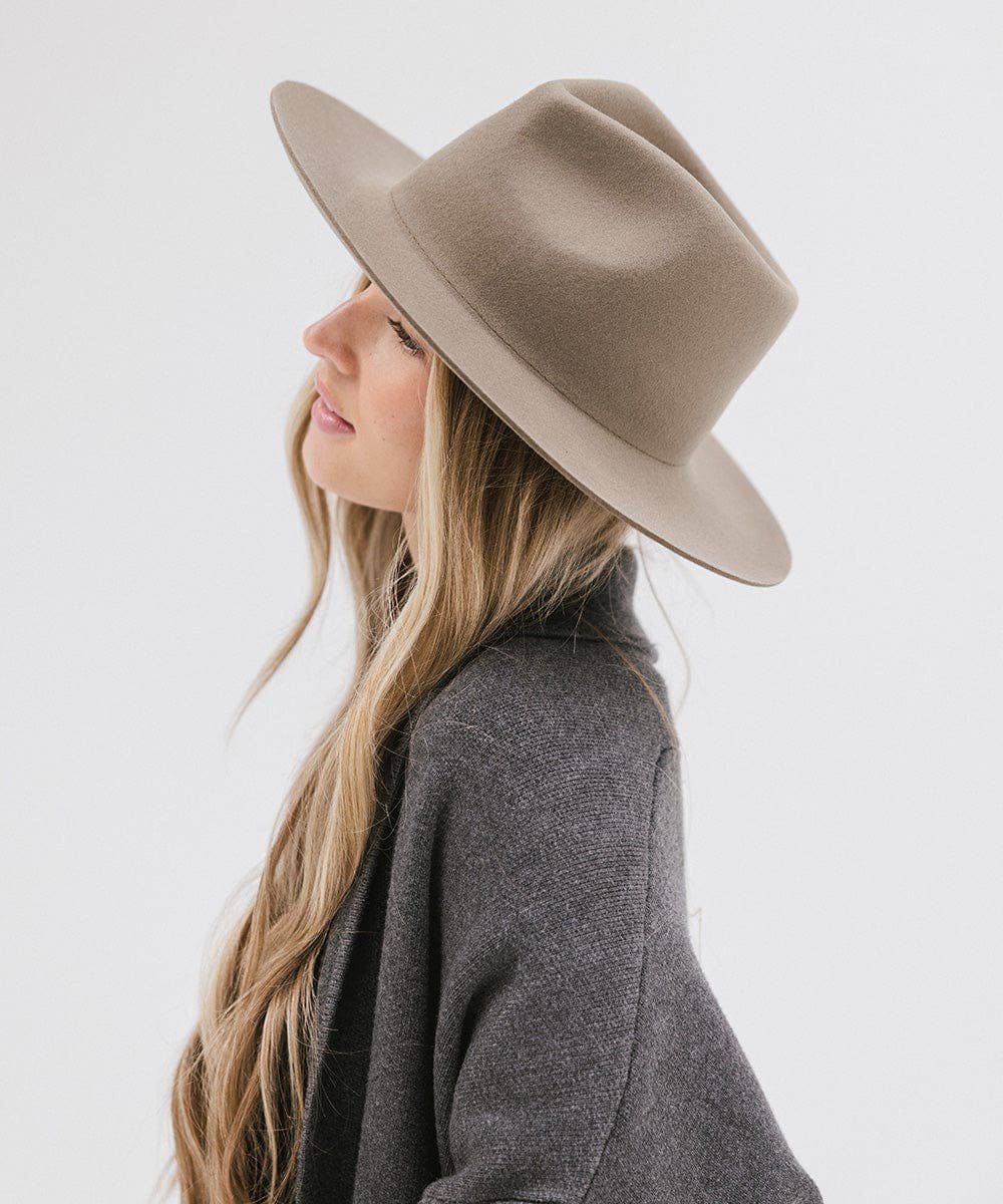 Zephyr Rancher Hat GiGi Pip