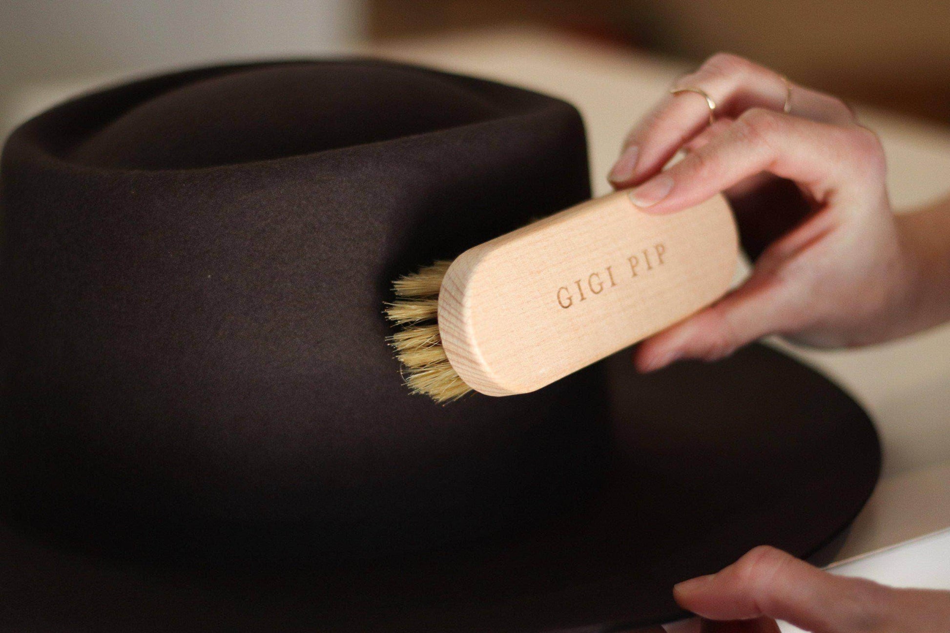 Hat Brush - SAUVAGE ZSA™