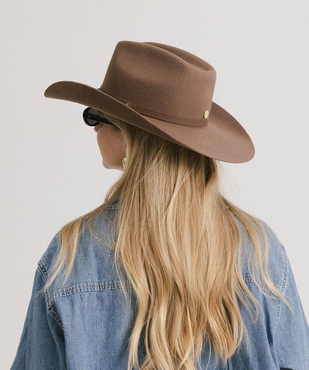 Shane Cowboy Hat by GiGi Pip