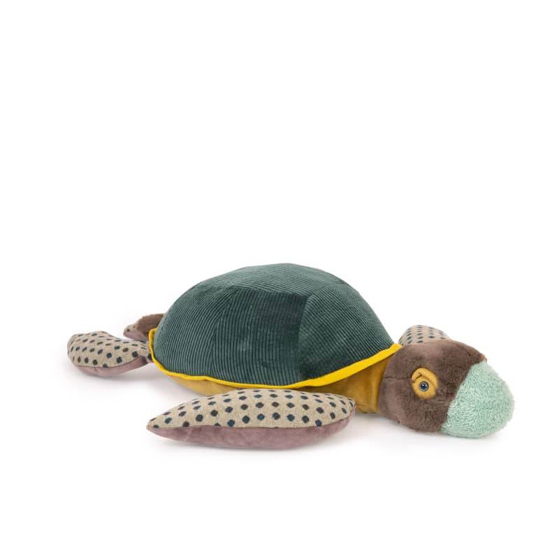 Turtle Plush (large) - Stuffed Toy - SAUVAGE ZSA™