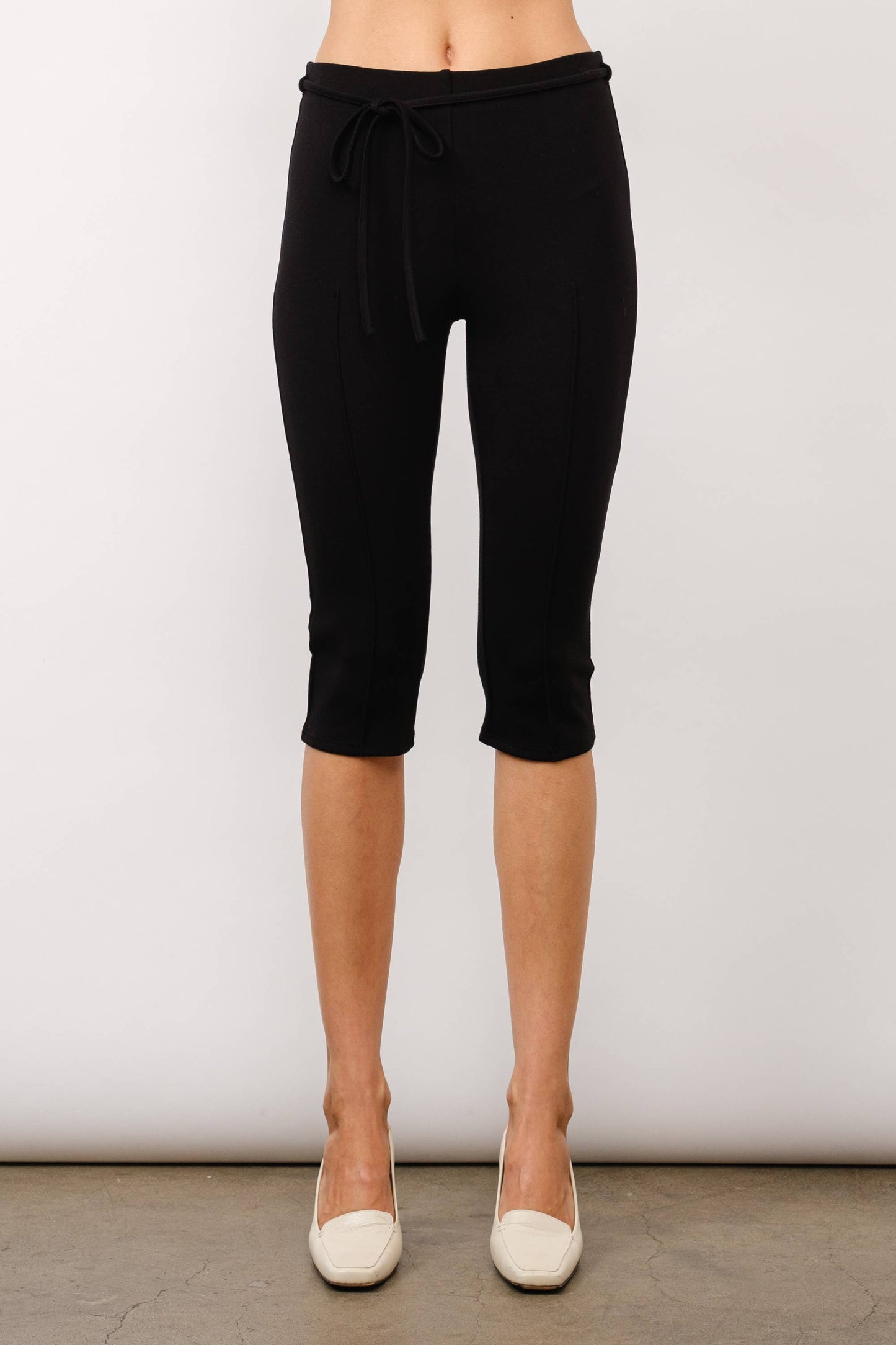 Lilliana Pintuck Capris