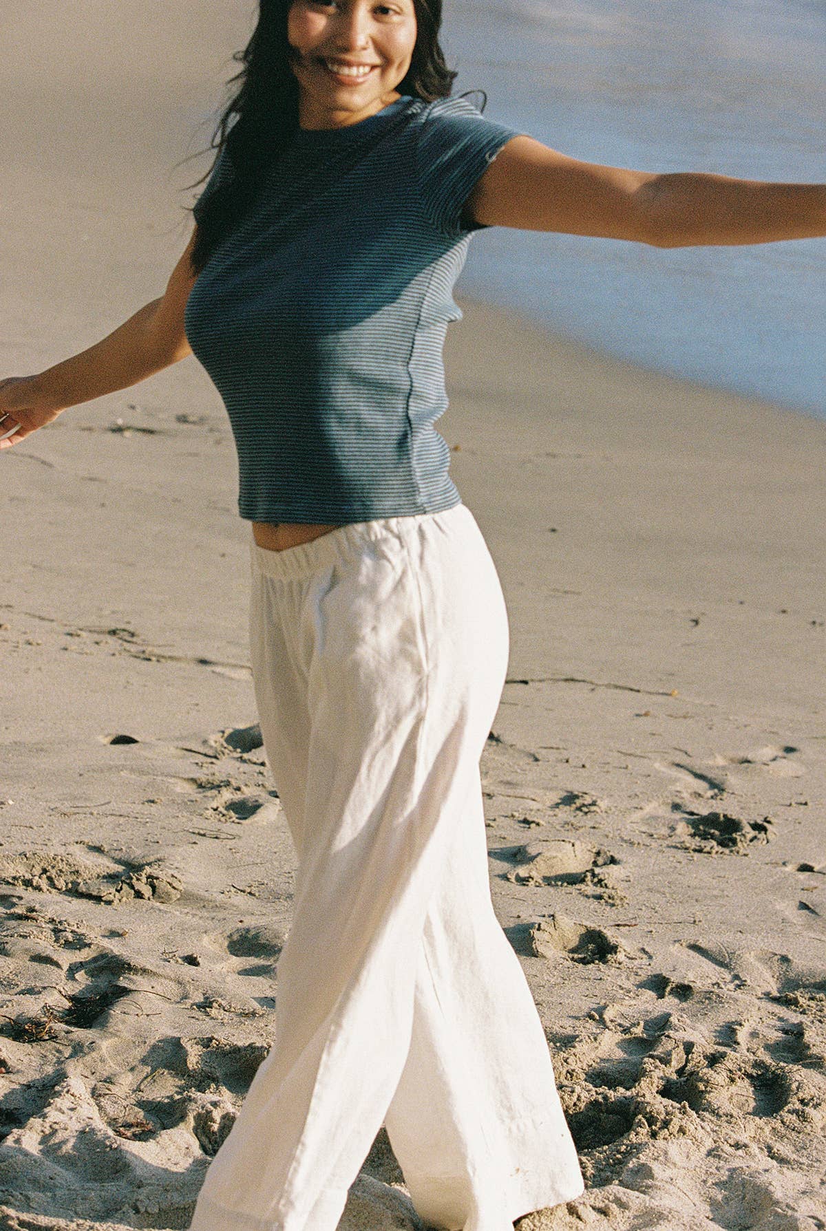 Timeless Linen Pant