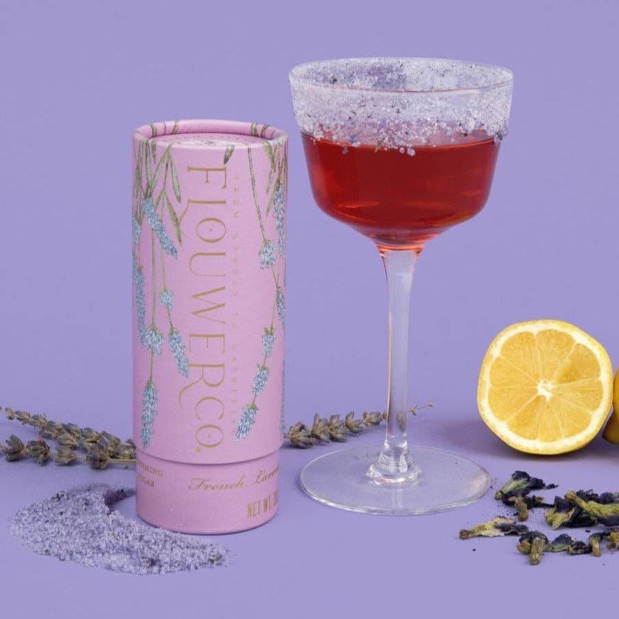 Finishing Sugar - French Lavender - SAUVAGE ZSA™