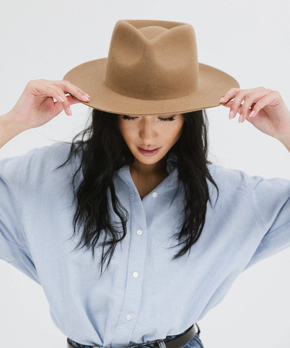 Zephyr Rancher Hat GiGi Pip