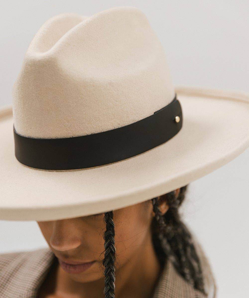 Wide Leather Band - SAUVAGE ZSA™
