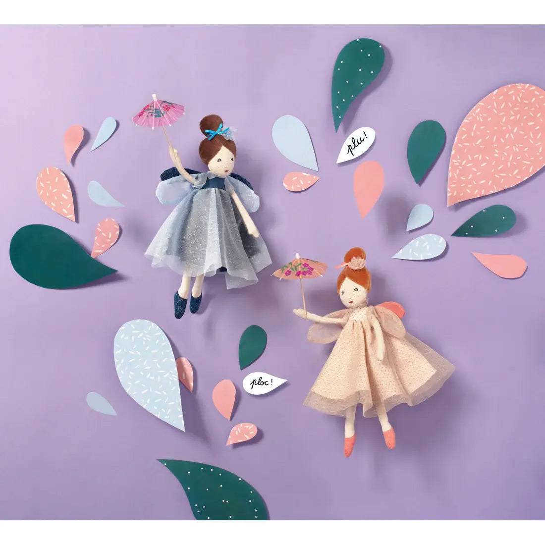 Enchanted Fairy - Doll