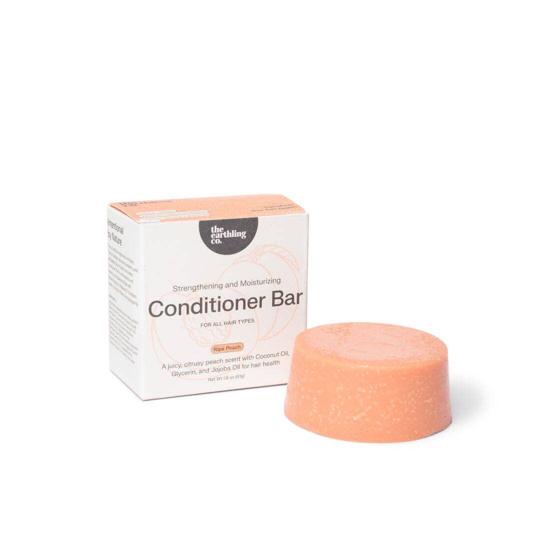 Moisturizing Conditioner Bar - Plastic Free!