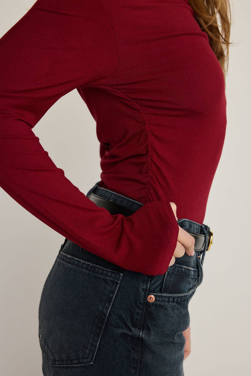 Angelica Long Sleeve Top