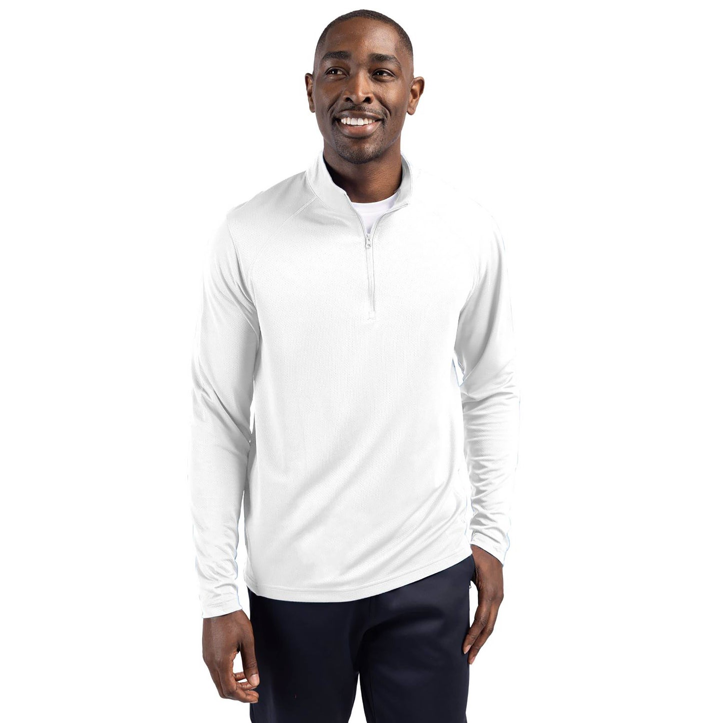 Half Zip Tech Pullover - SAUVAGE ZSA™