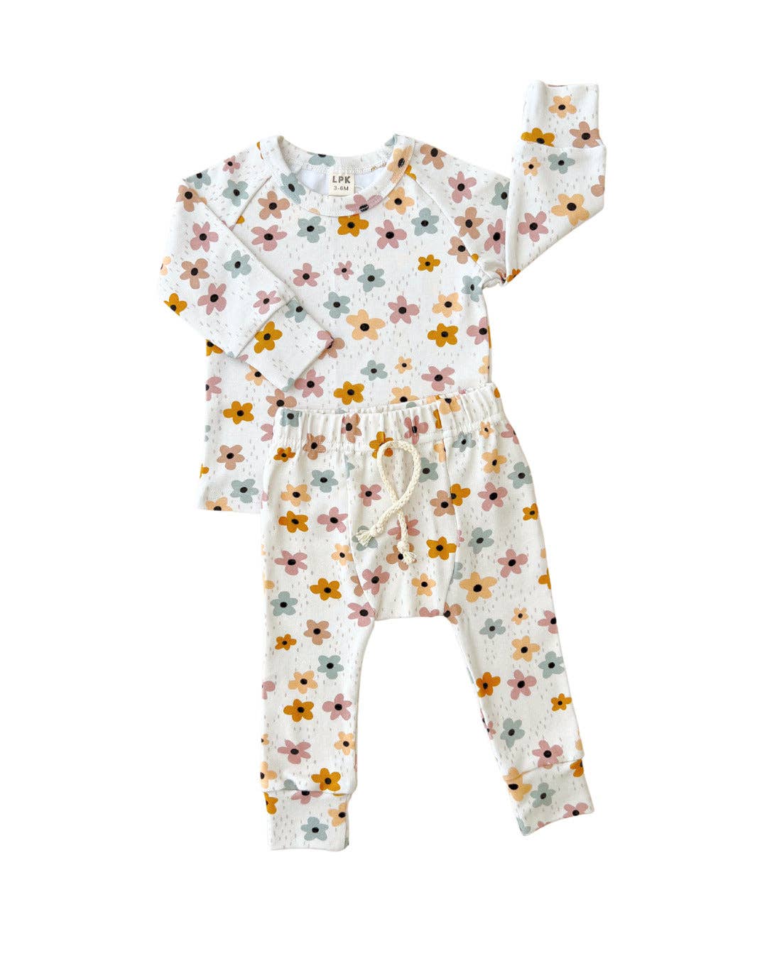 Floral Lounge Set for Baby & Kids