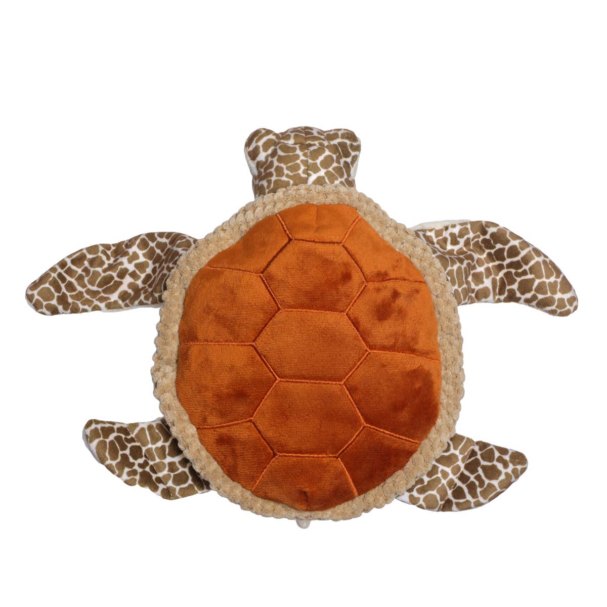 Sea Turtle Large Dog Enrichment Toy