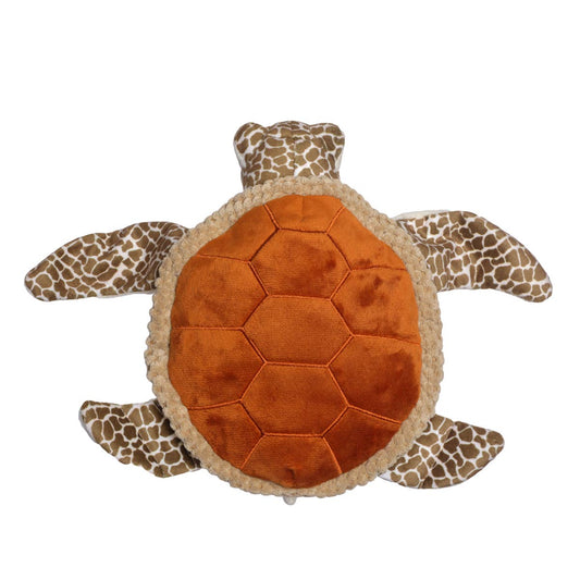 Sea Turtle Large Dog Enrichment Toy