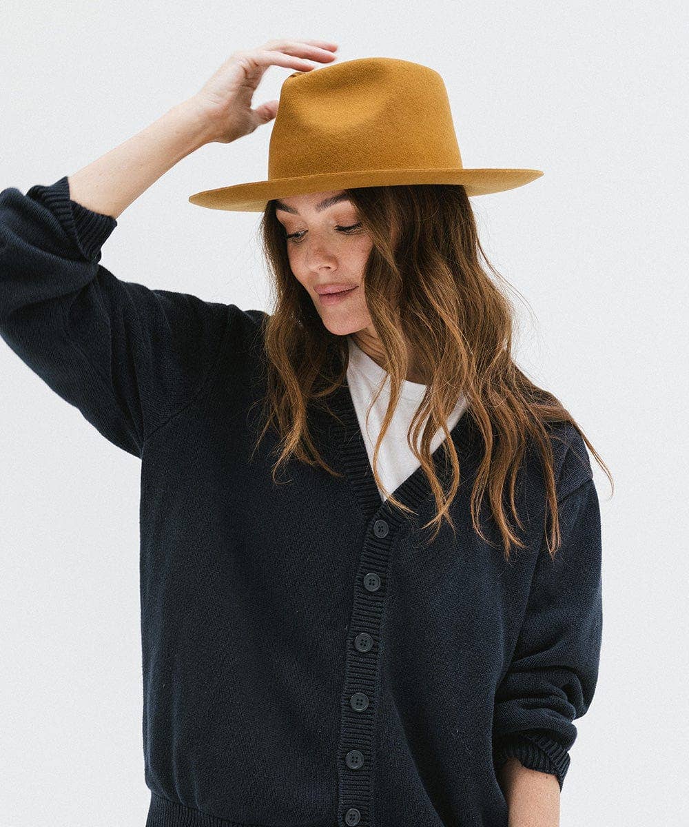 Zephyr Rancher Hat GiGi Pip