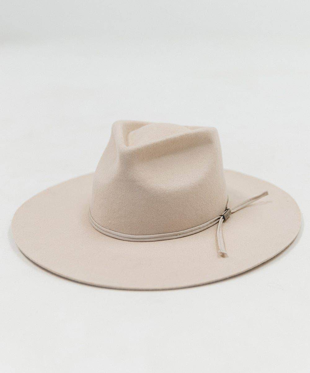 Emery Teardrop Fedora - SAUVAGE ZSA™