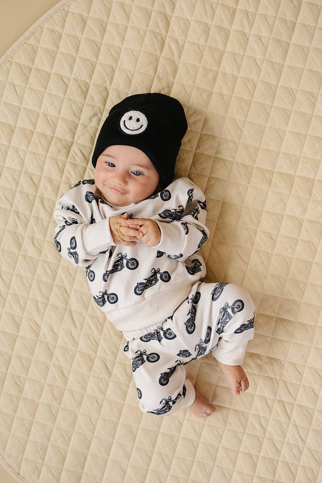 Motorcycle Toddler Jogger Set