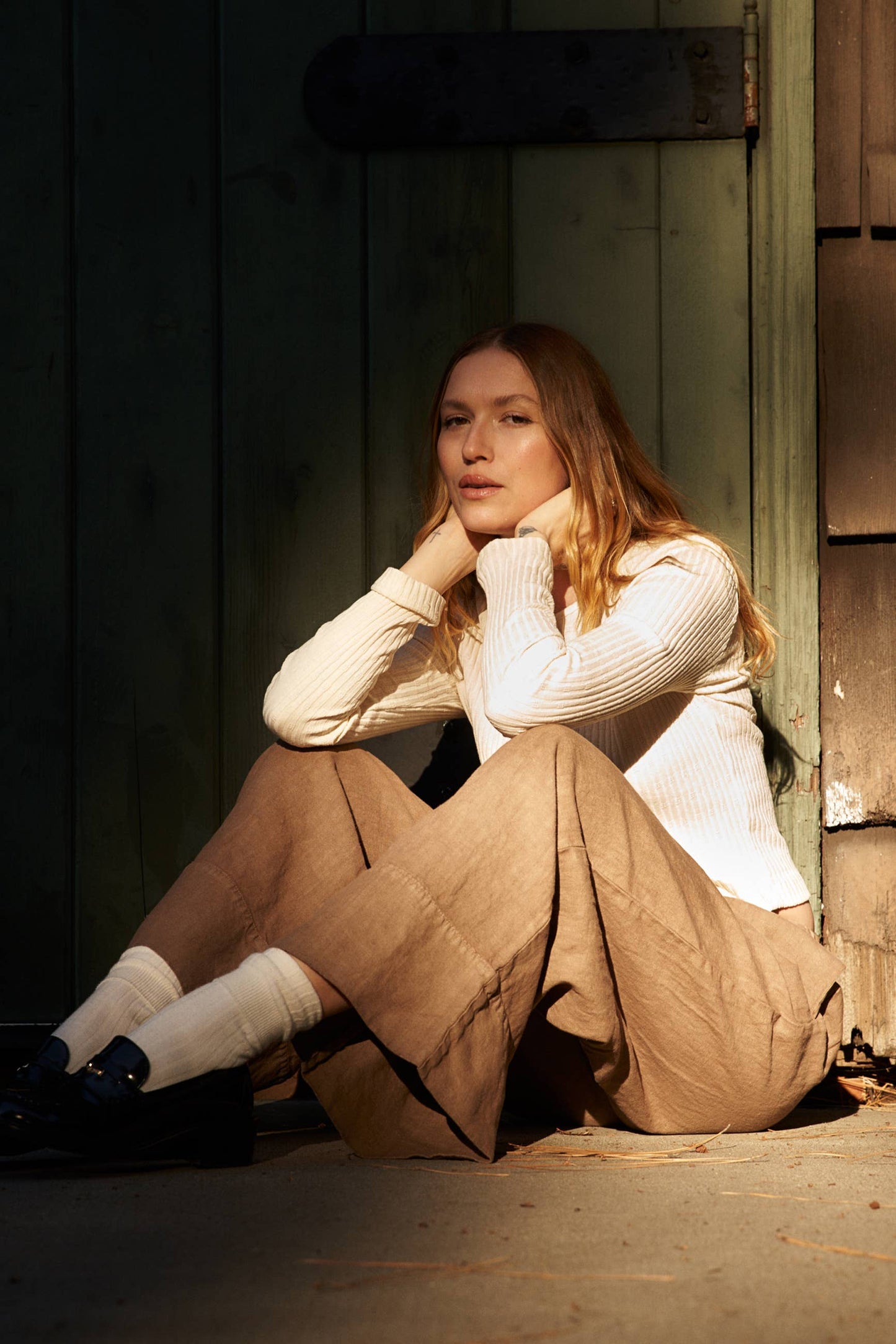 Timeless Linen Pant